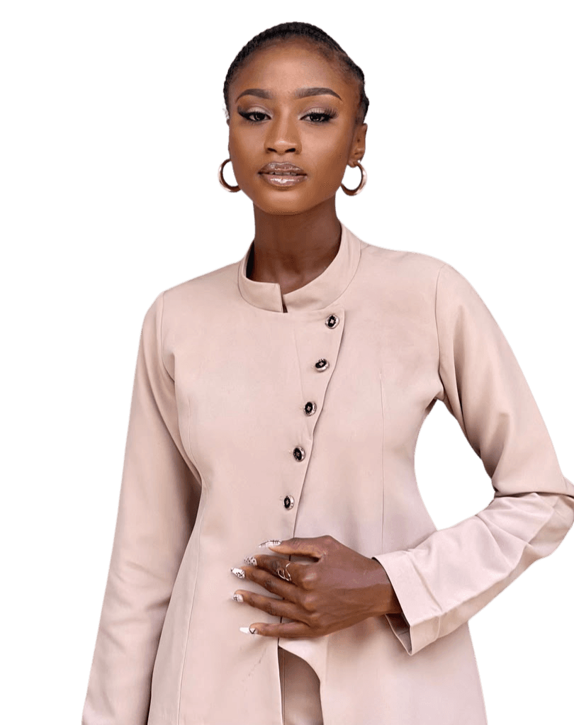 Everything High featured model